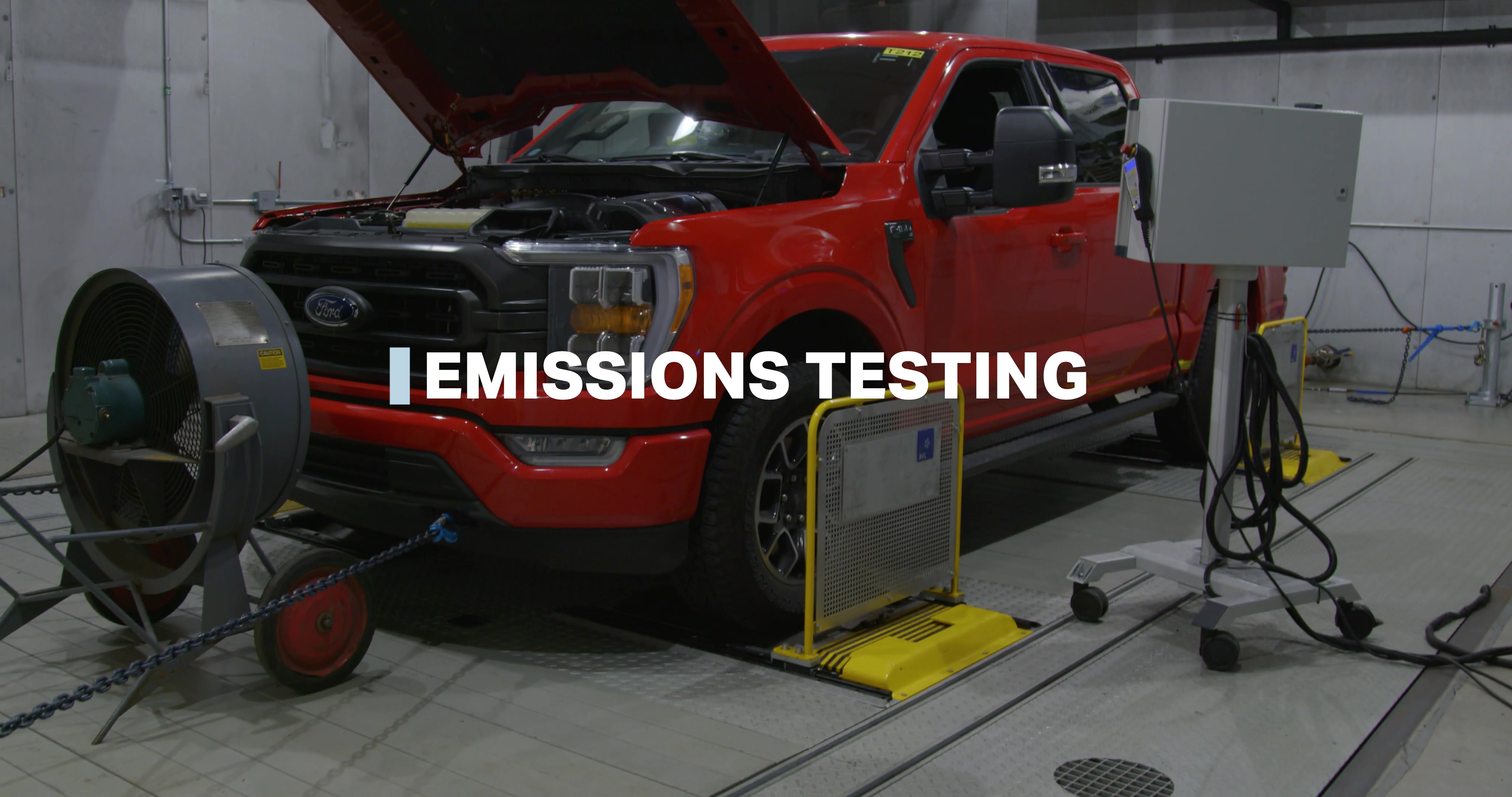 Roush In-Use Vehicle Emissions